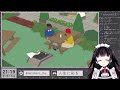 【untitled goose game】人間の生活を豊かにするガチョウとメイド　後編【杞憂マロ 新人vtuber 】