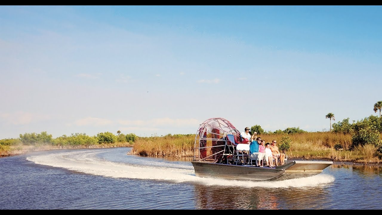 The Everglades 4k Youtube