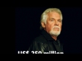 Kenny Rogers Net Worth/Fortuna de Kenny Rogers