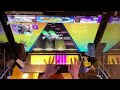 【chunithm sun 】 ピアノ協奏曲第１番＂蠍火＂ master aj