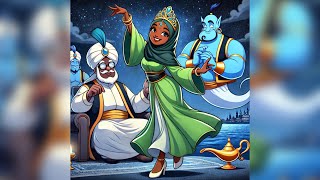 Tatsuniyan Nanah / African folktale / Hausa Story / Bedtime story | Anani ce /Labarin Hausa / Hausa