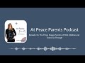 episode 13. the three stages parents of pda children and teens go through podcast at peace parents