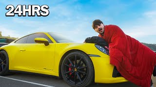 Surviving 24 Hours in a ₹3 Crore Supercar