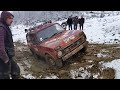 extreme off road novi pazar pajero lada cherokee