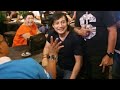Keseruan Katon Bagaskara NGOPI KAI 2019 - Yogyakarta
