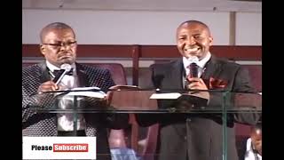 ASSEMBLIES OF GOD-DR SD GUMBI-WHO IS THE PROPHET OF YOUR LIFE?