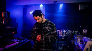 Chrisvee - LV Freestyle | Blu Side Studios Sessions