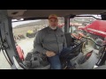 Operating a new Versatile Tractor - A look at all the controls