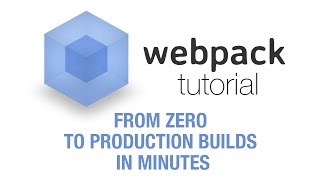 Webpack Tutorial - Replace Gulp/Grunt plugins with a single tool