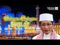 Rahasia Sholat - Prof. Dr. KH. Nasaruddin Umar, MA.