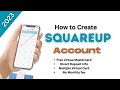 How to Create SquareUp Account  Buy Sell old bank