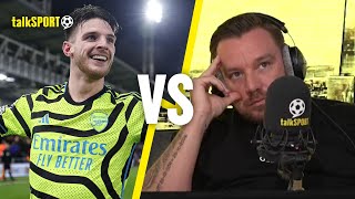 Sports Bar's Live REACTION To Declan Rice's 90+6 WINNER In An EPIC Arsenal 4-3 Luton Match!! 🤯💥