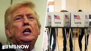 'Better get ready for the handcuffs and the jail cell': DA warns against fed agents at polls