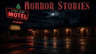 3 Very Scary TRUE Motel Horror Stories