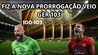 🔥PRORROGAÇÃO ÉPICA! Ger 103 chegou!🥳