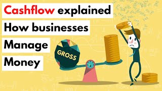 How businesses manage money | Cashflow explained