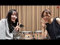 kanade sato female drummer from japan