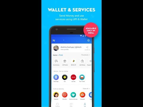 Interesting Features of Hike messenger Interesting Features of Hike messenger