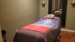 Crystal Energy Work with Brian C at Studio M Salon and Spa / Palm Springs, California