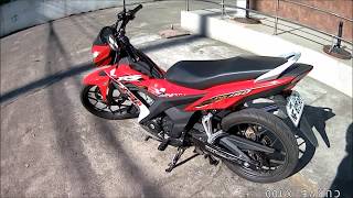 Honda RS150 Review / Ride