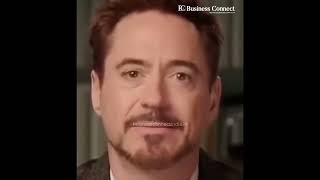 Tony Stark | Anthony Edward Stark,(Tony Stark) |motivational word | motivational video | avengers