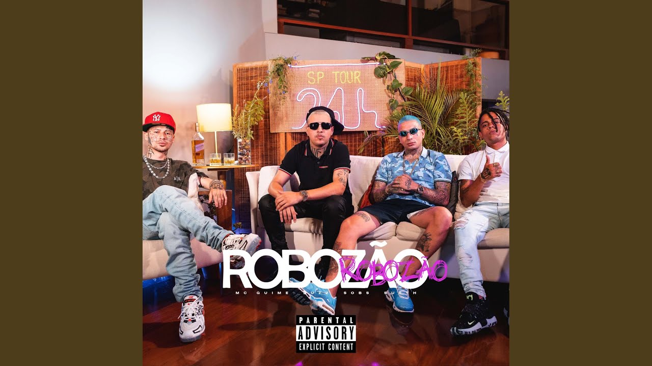 Robozão Youtube Music
