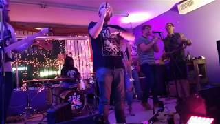 Flip and the Combined Effort live at Growl Sept 14, 2018