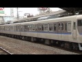 jr西日本 113系カフェオレ色 p 09編成 元s2編成 西広島駅 2012.8