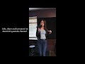Scarlett Simone does a soulful cover of Amy Winehouse's - Stronger than me