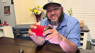 2025- Yeti 12oz Colster Can Cooler review