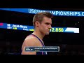 2018 u.s. gymnastics championships men day 2 olympic channel and nbc broadcast