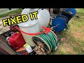 5x8 Pressure Washing Trailer Upgrades! (2024)