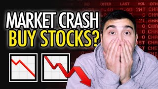My thoughts on the current Stock Market + 1 Canadian Stock to buy (ATZ - Aritzia)