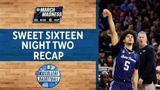 ST. PETERS UPSETS PURDUE, MAGICAL RUN CONTINUES  | 2022 MARCH MADNESS RECAP