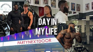 Day In The Life Of A Fitness Influencer: EP.5 | VQ Shoot، کنسرت Partynextdoor، 5 هفته