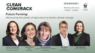 Future Farming: Harnessing the Power of Agriculture to tackle Climate Change