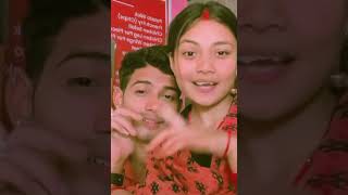 maya#intercastemarriage #crazycoupleslove#keeploving #crazyvlog #santosh#neetu #santoshneetu#shorts