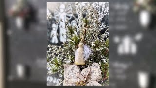 Family Seeks Justice After Floral Arrangement Was Taken from Wisconsin Cemetery