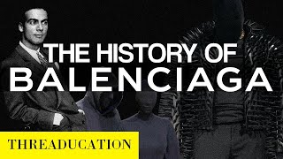 The History of Balenciaga
