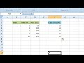 how to automatically copy a range of data in excel