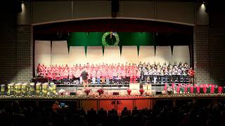 12/14/24 Falcon Kids Choir/Singing Falcons Concert