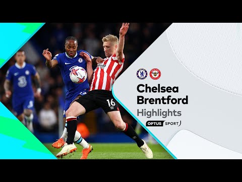 HIGHLIGHTS: Chelsea V Brentford | Premier League - YouTube