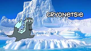 Cryonetsie On Frostbite Glacier (#FGRefrozenCollab)