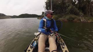 Fishing Lake Mendocino 053017