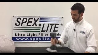 Durable Lightweight Shooting Bag Filler - Spex•Lite®