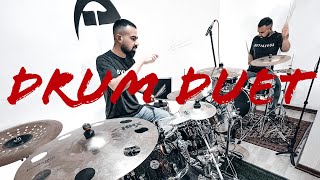 pdp concept maple vs spectrum - drum duet by : Borna Shafizadeh