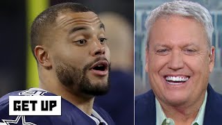 Rex Ryan still doesn't believe in the Cowboys | Get Up