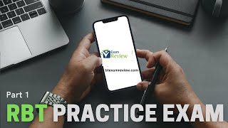 RBT® Practice Exam - Mock Exam Questions | RBT® Practice Test [Part 1]