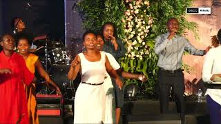 Kuramya no guhimbaza with GSCC Worship Team