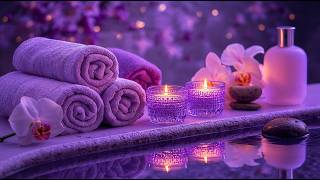 💧 Healing Spa Piano Music – Gentle Water Sounds for Deep Relaxation & Stress Relief